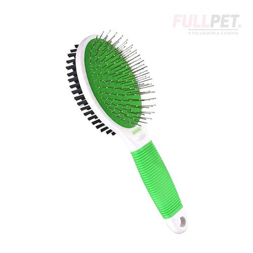 Cepillo Pin Brush Large Doble Wahl