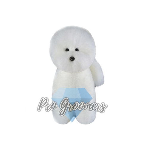 Peluca de Cuerpo (Modelo Bichon Frise)