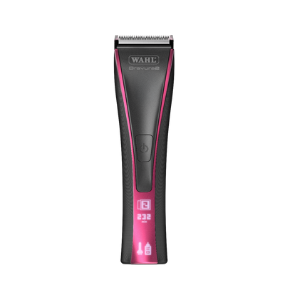 Máquina Bravura 2 Wahl Professional Lithium + Rosada