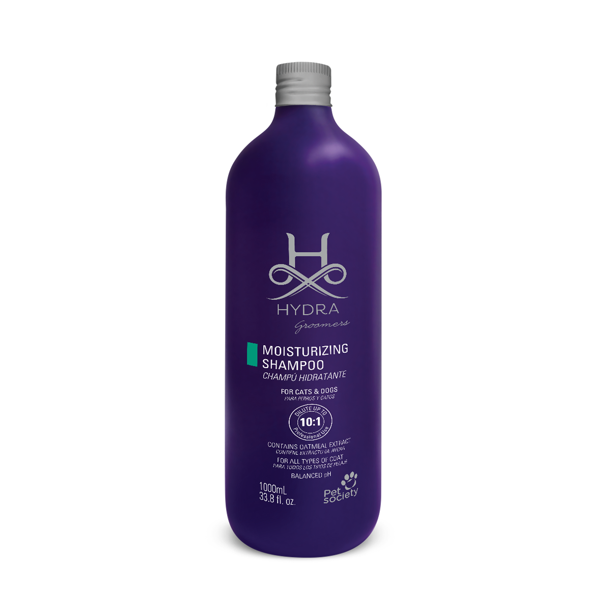 Hydra Moisturizing Shampoo 1Lt
