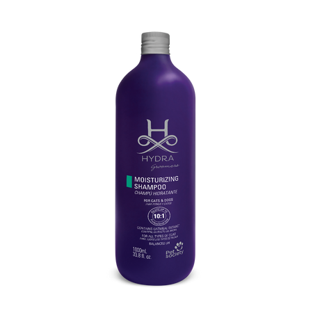 Hydra Moisturizing Shampoo 1Lt