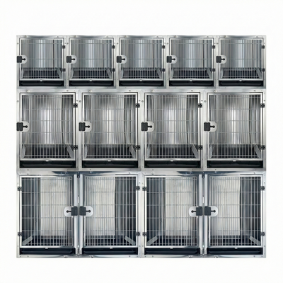 Canil Profesional Inox Pro Groomers CAN-PRO