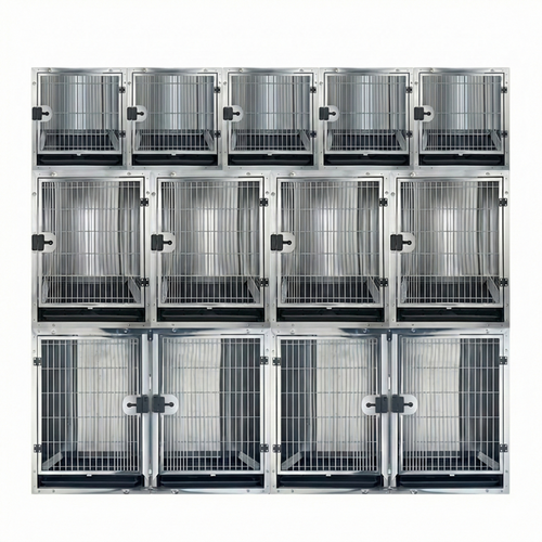 Canil Profesional Inox Pro Groomers CAN-PRO