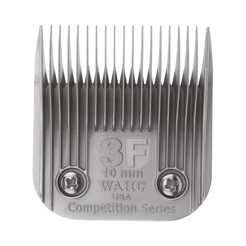 Cuchillo 3F Wahl Competition Series