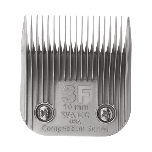 Cuchillo 3F Wahl Competition Series