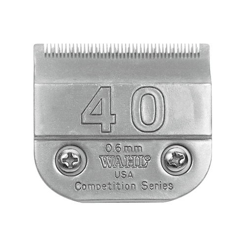 Cuchillo 40 Wahl Competition Series