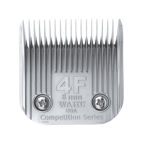 Cuchillo 4F Wahl Competition Series