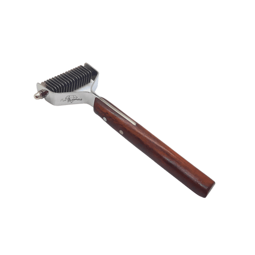 Deslanador Pro Groomers 20 Dientes