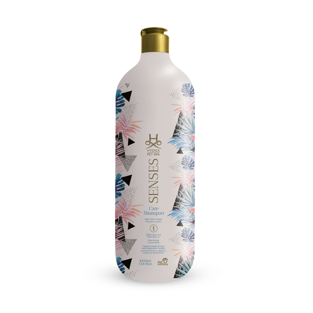Acondicionador Hydra Senses Care