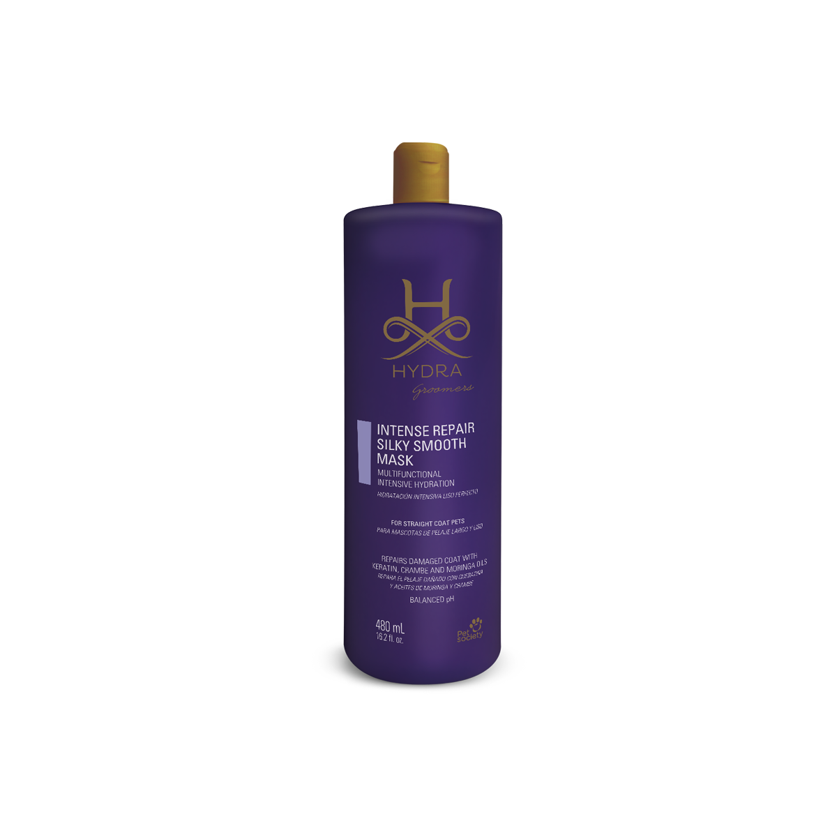 Máscara Hydra Silky Smooth (Perfeitamente Suave)
