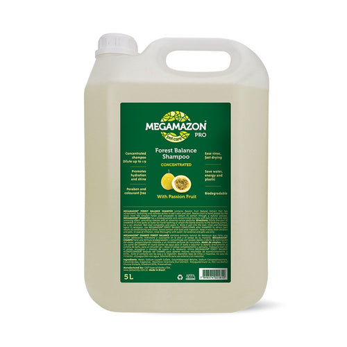 Shampoo Megamazon Forest Balance 5Lt