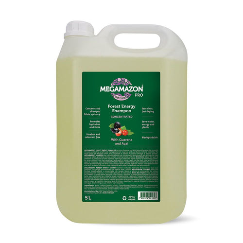 Shampoo Megamazon Forest Energy 5Lt