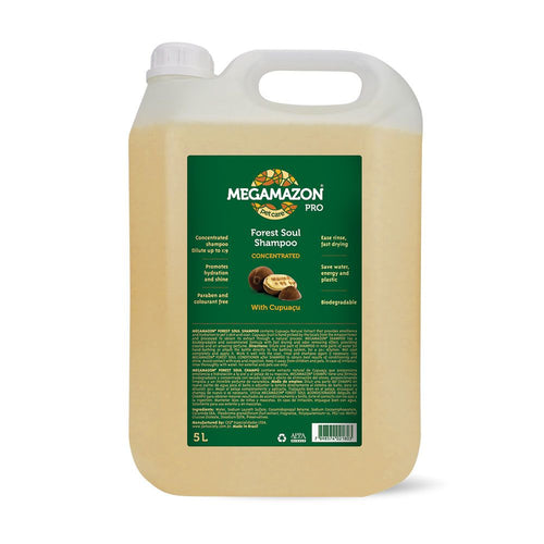 Shampoo Megamazon Forest Soul 5Lt