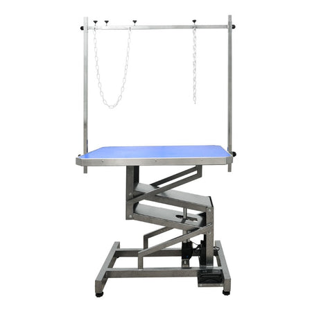 Mesa Electrica Grande Pro Groomers con Brazo Completo PG-1411
