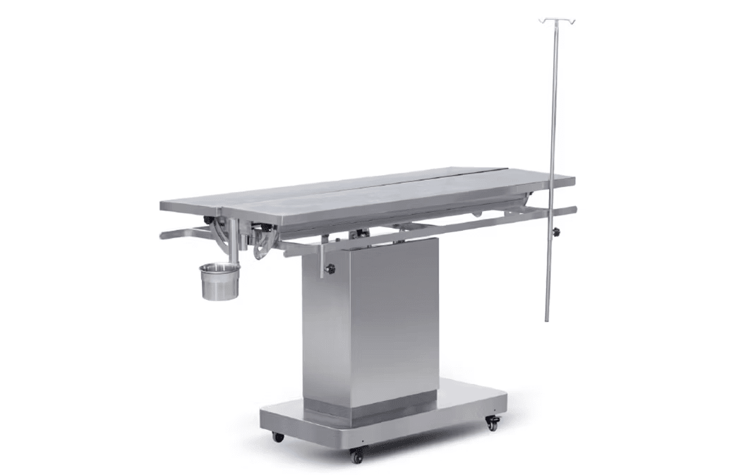 Mesa Quirurgica Electrica con Inclinacion Pro Groomers PGVET-002