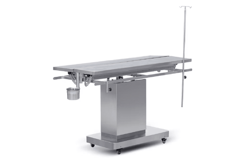 Mesa Quirurgica Electrica con Inclinacion Pro Groomers PGVET-002