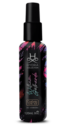 HYDRA COLLECTION - William Galharde - Perfume Vainilla STYLE 120ml