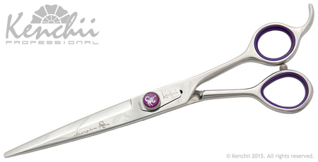 Tijera Recta Profesional Kenchii Scorpion 7