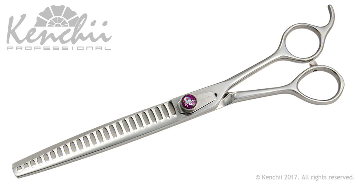 Tijera Blender Profesional Kenchii Scorpion 8"