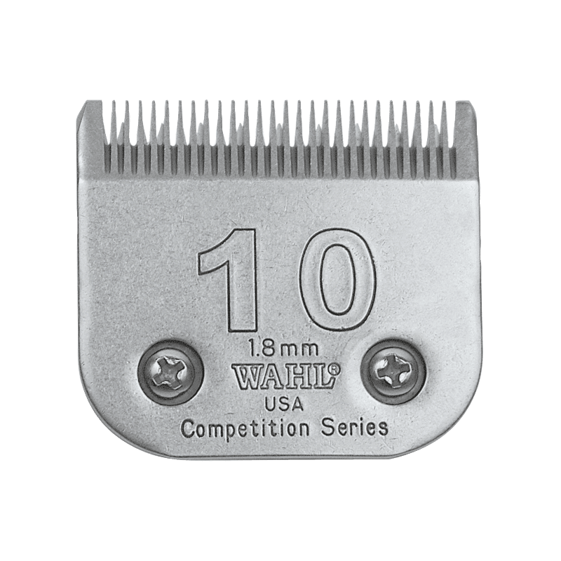 Cuchillo 10# COMPETITION Series - WAHL Professional