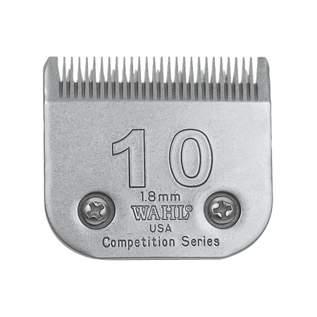 Cuchillo 10# COMPETITION Series - WAHL Professional