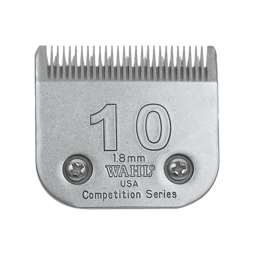 Cuchillo 10# COMPETITION Series - WAHL Professional