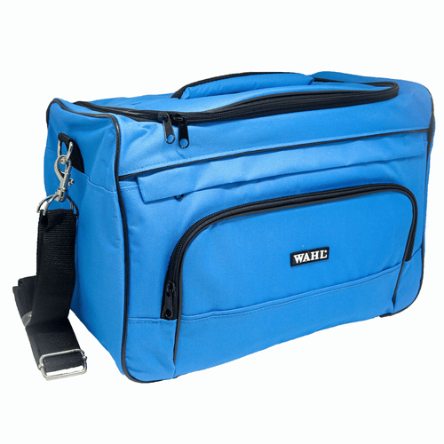 Bolso Organizador de Herramientas de Peluqueria Canina - WAHL Professional - DEEP BLUE