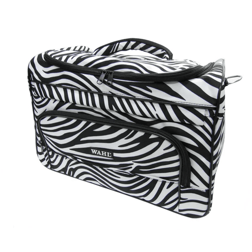 Bolso Organizador de Herramientas de Peluqueria Canina - WAHL Professional - ZEBRA