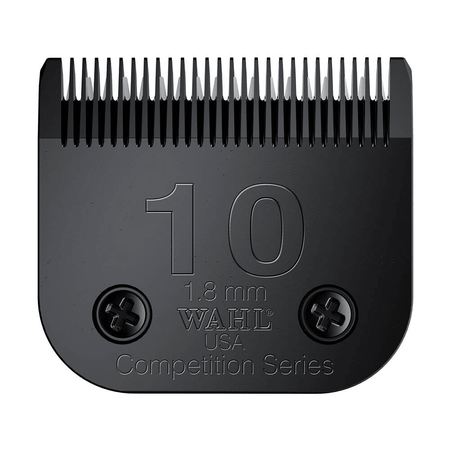 Cuchillo 10# ULTIMATE COMPETITION Series - WAHL Professional