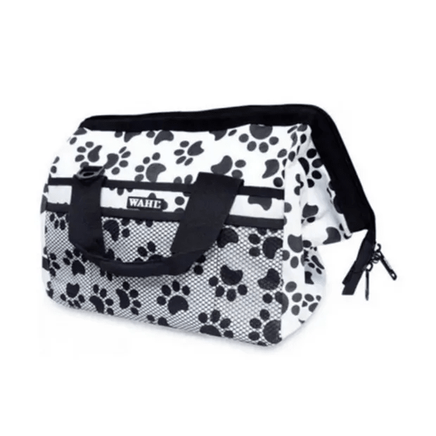 Bolso Organizador con Compartimientos - WAHL Professional - BLACK Paws