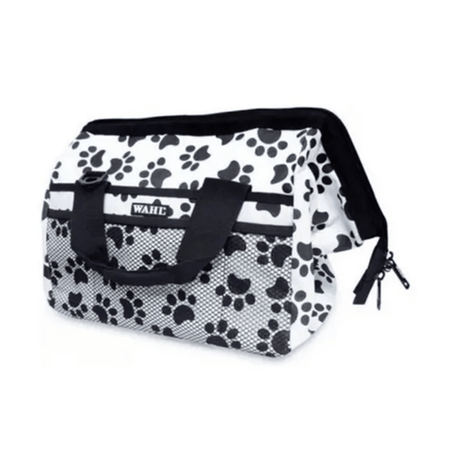 Bolso Organizador con Compartimientos - WAHL Professional - BLACK Paws