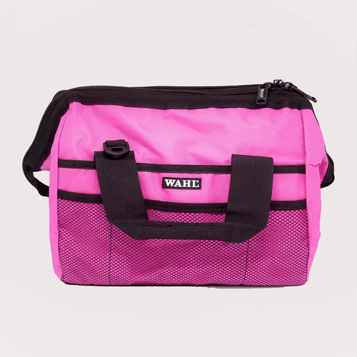 Bolso Organizador con Compartimientos - WAHL Professional - ROSA