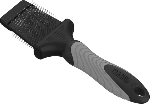 Rasqueta Doble Flexible Mediana - WAHL Professional