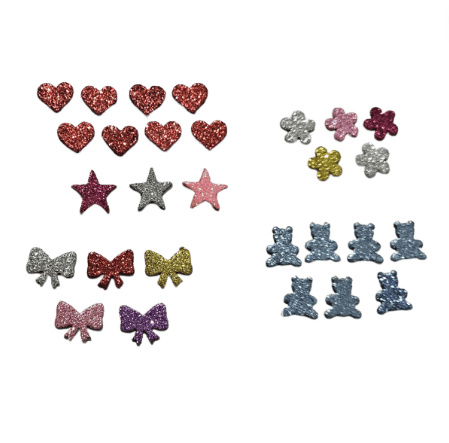 Set de Pegatinas para Peluqueria Canina (15 Unidades)