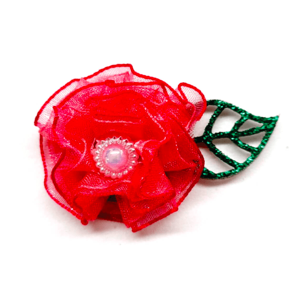 Pack de Adhesivos Pity Biju Flor Delicada - 10 Uni