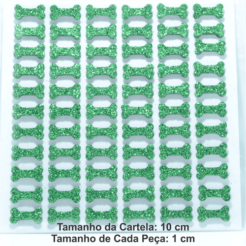 Pack de Adhesivos Pity Biju - Huesitos 66 Uni