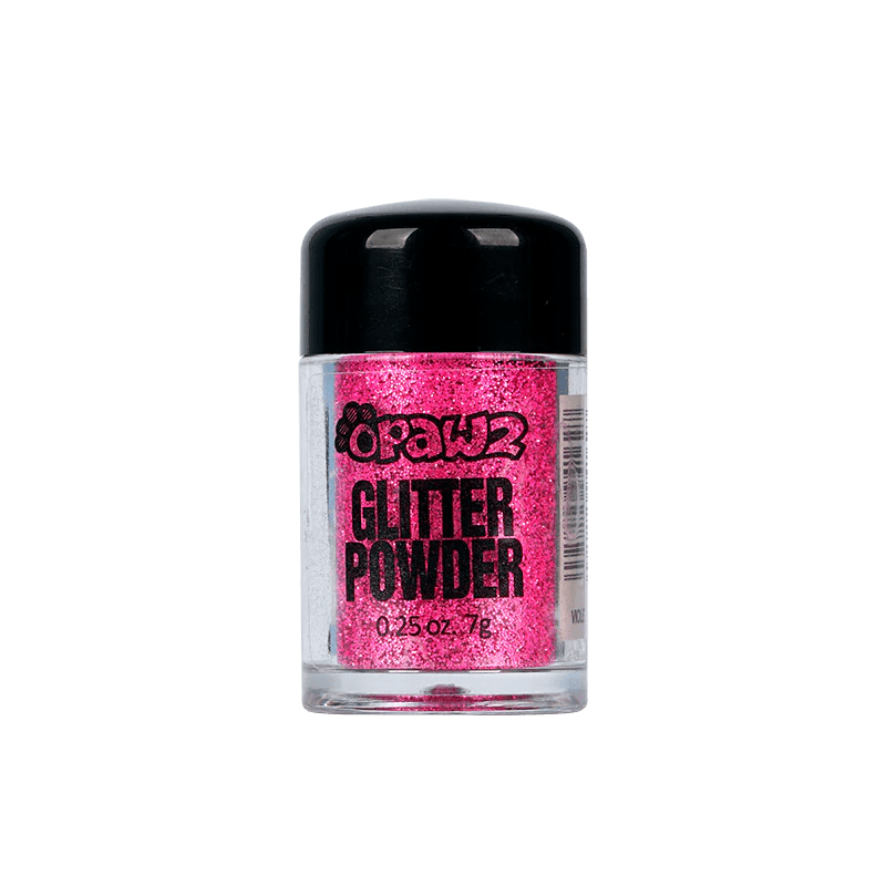 Glitter Powder-Fluorescent Pink OPAWZ (TG17)
