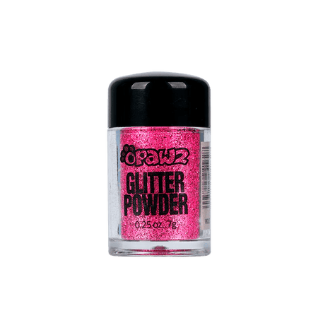 Glitter Powder-Fluorescent Pink OPAWZ (TG17)