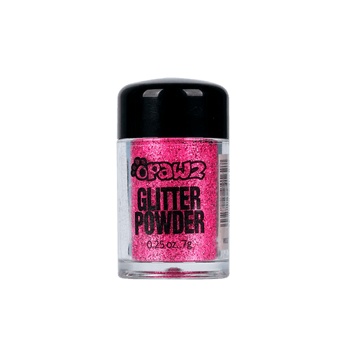 Glitter Powder-Fluorescent Pink OPAWZ (TG17)