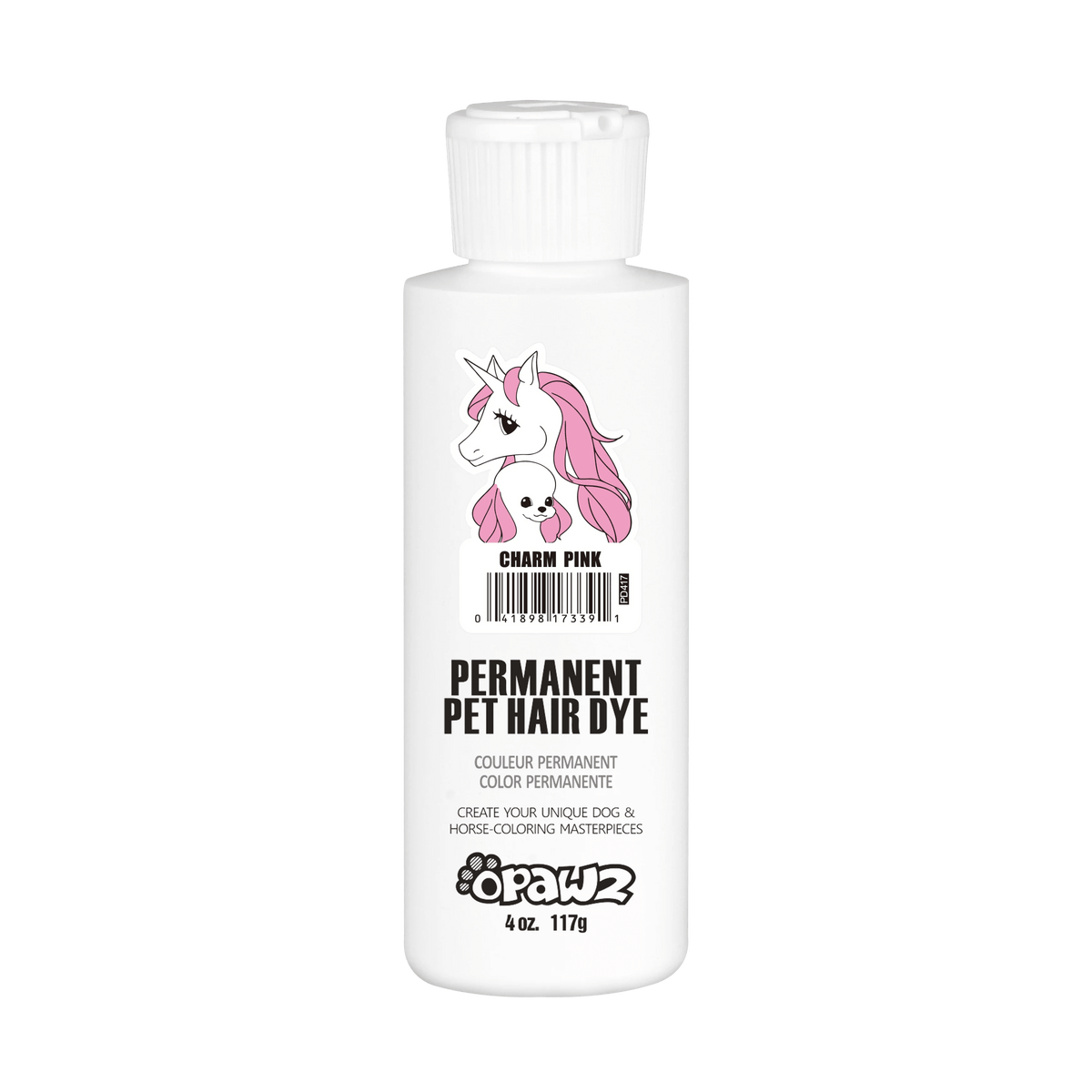 Tintura Permanente Charm Pink OPAWZ (PD17) 117g