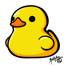 Patito de Prueba Amarillo :D