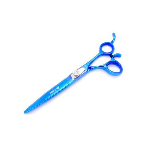 Tijera Recta Kiss Buttercut 7.5