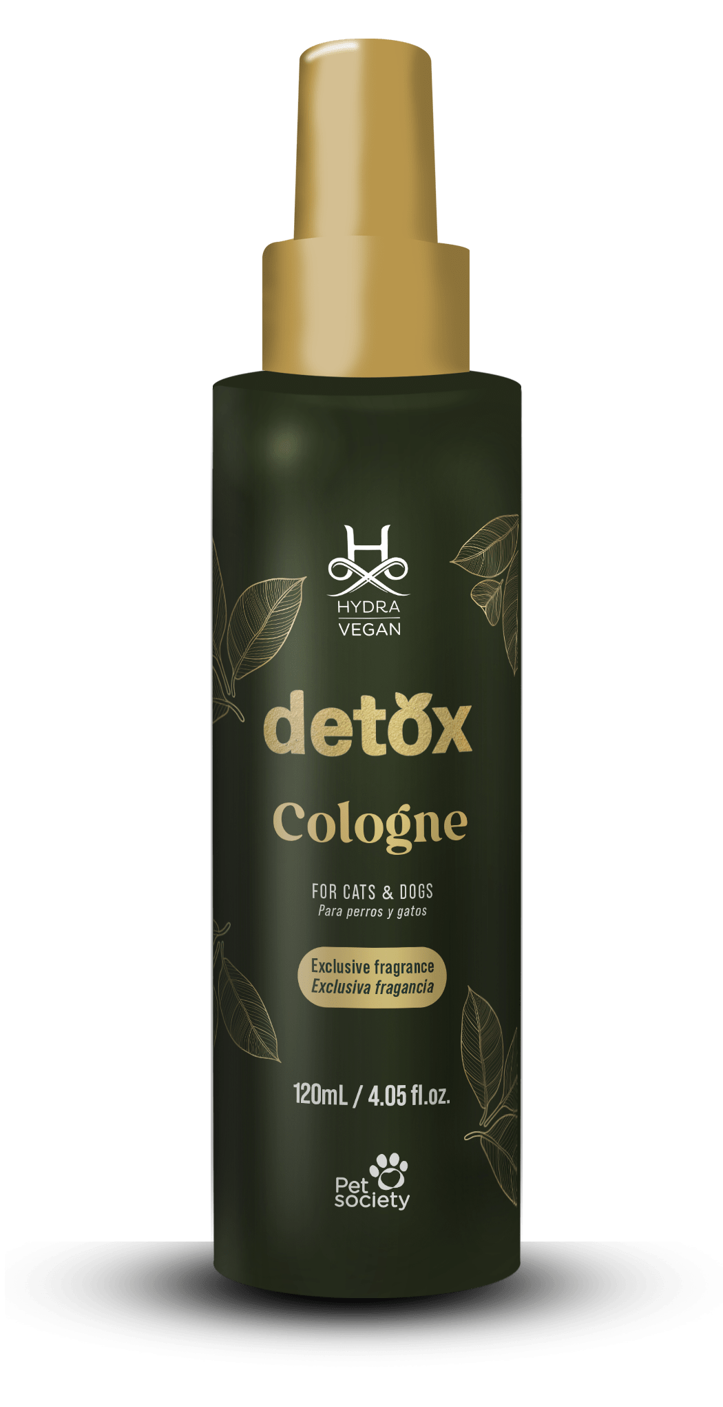 Hydra Vegan Detox Perfume – 120mL