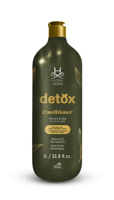 Hydra Vegan Detox Acondicionador -  1L (Vegano)