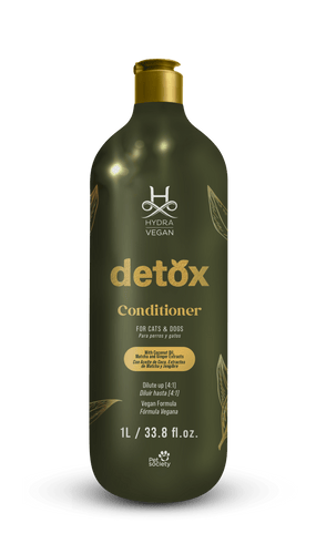 Hydra Vegan Detox Acondicionador -  1L (Vegano)
