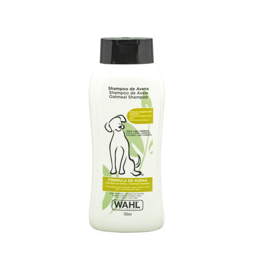 Shampoo de Avena para Perros WAHL Home 700 ml
