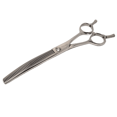 Tijera Esculpidora Curva Profesional Pro Groomers - 440c