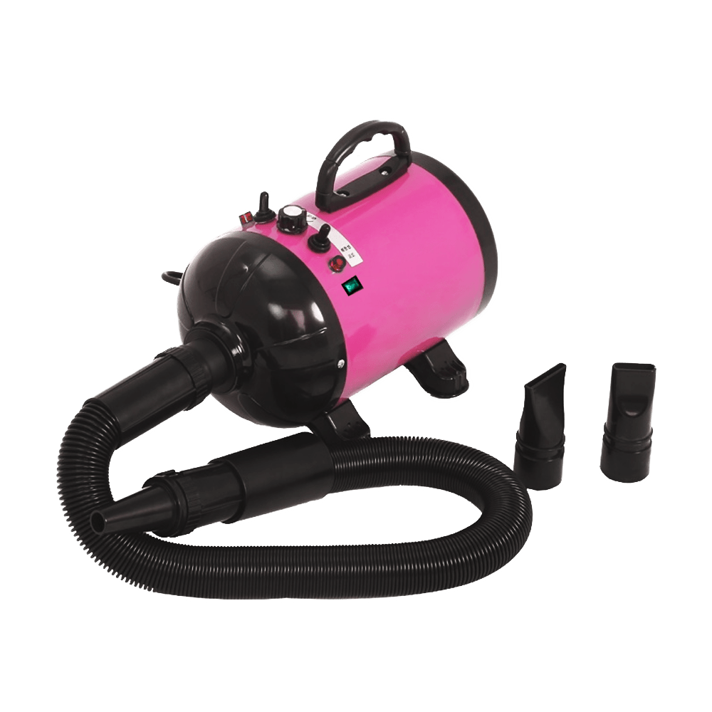 Turbina con Ionizador Anti-Frizz Pro Groomers Special Dryer