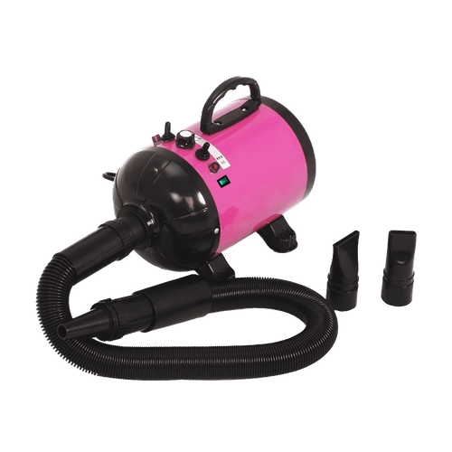 Turbina con Ionizador Anti-Frizz Pro Groomers Special Dryer