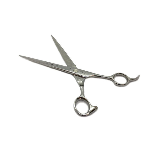 Tijera Recta 3 Star Shark Teeth 7.5